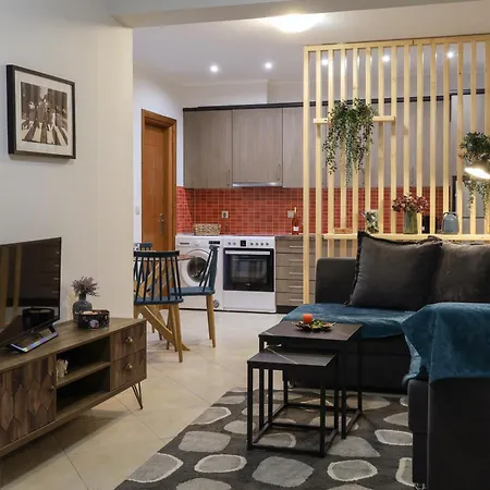 Eirini's Cozy Place Apartment